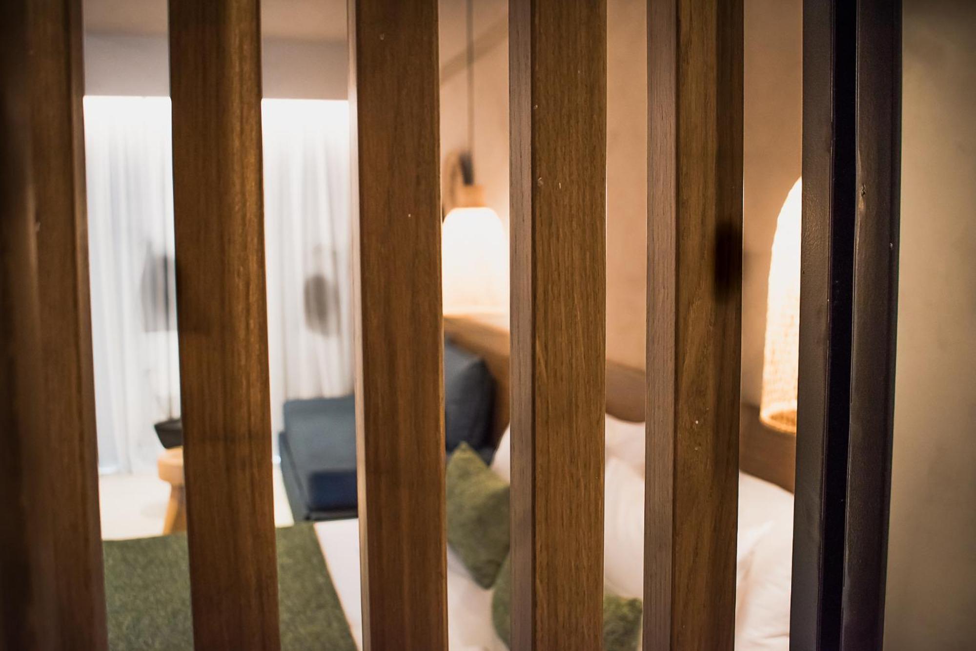 Panorama Hotel Phalasarna Eksteriør billede